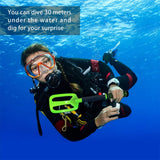 Goint Waterproof Handheld Metal Detector Underwater Treasure Hunter Detector, IP760 (Green), IP750 (Green), IP750 (Orange), IP760 (Yellow), IP750 (Yellow)