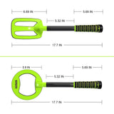 Goint Waterproof Handheld Metal Detector Underwater Treasure Hunter Detector, IP760 (Green), IP750 (Green), IP750 (Orange), IP760 (Yellow), IP750 (Yellow)