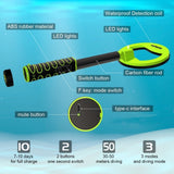 Goint Waterproof Handheld Metal Detector Underwater Treasure Hunter Detector, IP760 (Green), IP750 (Green), IP750 (Orange), IP760 (Yellow), IP750 (Yellow)