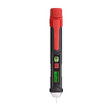 HABOTEST HT100P Non Contact 3 Phase Rotation Indicator AC LCD Display Detector Pen Tester, HT100P