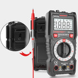 HABOTEST HT113C Automatic Range High-precision Digital Multimeter, HT113C