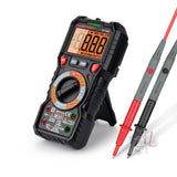 HABOTEST HT118D Portable High-precision Manual Digital Multimeter, HT118D