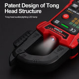 HABOTEST HT205A Multifunctional Intelligent Burn-proof Clamp Multimeter, HT205A