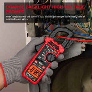 HABOTEST HT207D Multifunctional Digital Clamp Multimeter, HT207D