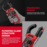 HABOTEST HT207D Multifunctional Digital Clamp Multimeter, HT207D