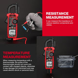 HABOTEST HT207D Multifunctional Digital Clamp Multimeter, HT207D