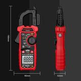 HABOTEST HT207D Multifunctional Digital Clamp Multimeter, HT207D