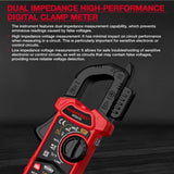 HABOTEST HT207D Multifunctional Digital Clamp Multimeter, HT207D
