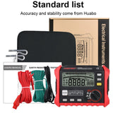 HABOTEST HT2302 Multifunctional Digital Display Grounding Resistance Tester, HT2302
