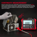 HABOTEST HT5203 Insulation Resistor Tester, HT5203