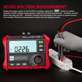 HABOTEST HT5205 Insulation Resistor Tester, HT5205