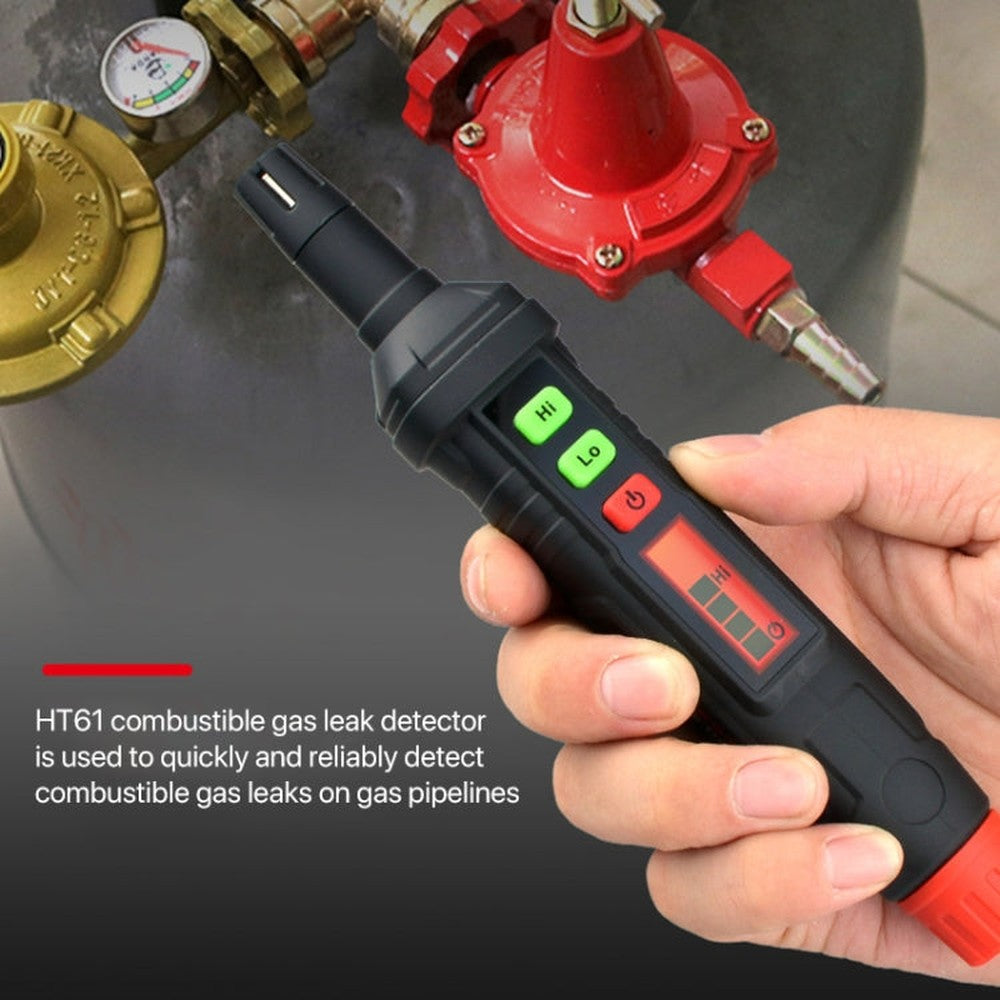 HABOTEST HT61 Combustible Gas Detector, HT61