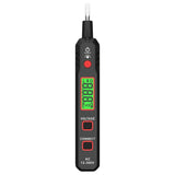 HABOTEST HT89 Contact Type High-sensitivity LCD Digital Display Sound and Light Alarm Test Pen, HT89