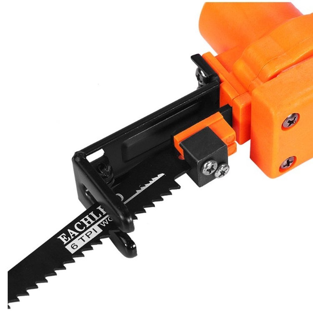 HILDA Modified Electric Saw Electric Reciprocating Saw Household Saber Saw Portable Woodworking Cutting Tool, Woodworking Cutting Tool - laboratorydeal