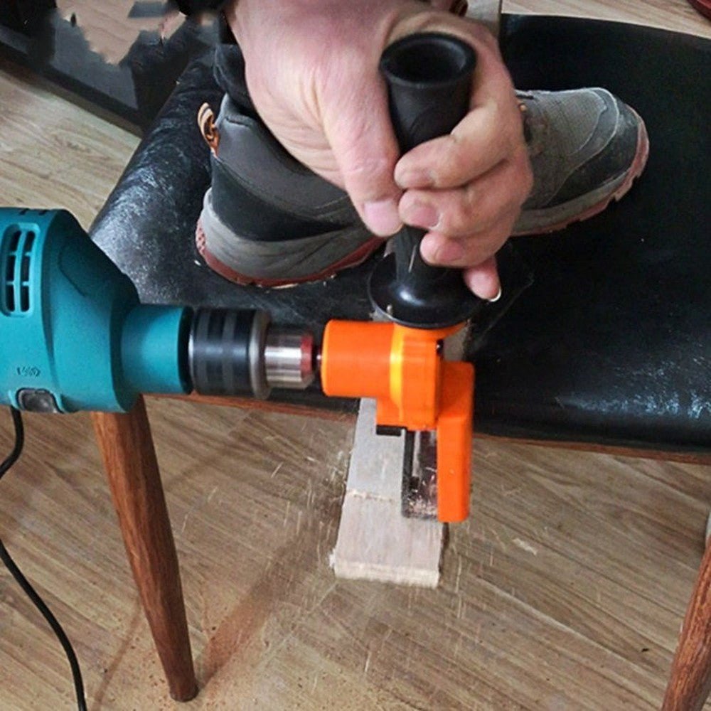 HILDA Modified Electric Saw Electric Reciprocating Saw Household Saber Saw Portable Woodworking Cutting Tool, Woodworking Cutting Tool - laboratorydeal