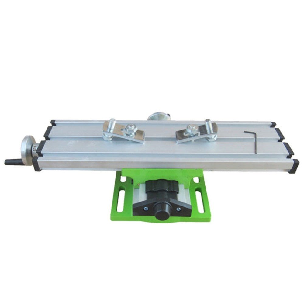 HILDA Multi - Function Micro Drilling And Milling Machine Cruciform Drilling Table - laboratorydeal