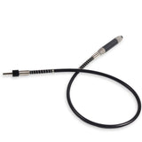 HILDA Power Drill Engraving Machine Accessories Drill Chuck Flexible Shaft, 6mm