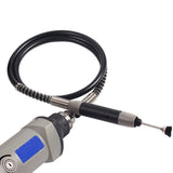 HILDA Power Drill Engraving Machine Accessories Drill Chuck Flexible Shaft, 6mm