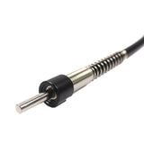 HILDA Power Drill Engraving Machine Accessories Drill Chuck Flexible Shaft, 6mm