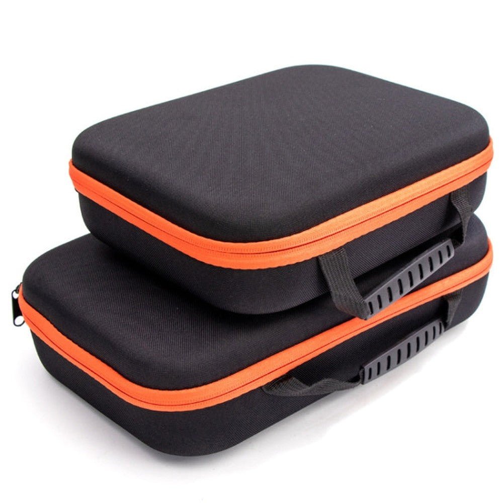 HILDA Power Mill Accessory Kit Drill Tool Organizer, Square, Rectangle - laboratorydeal