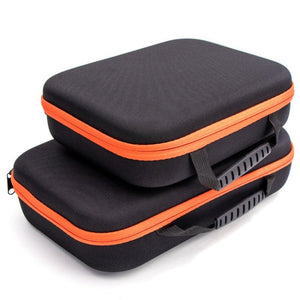 HILDA Power Mill Accessory Kit Drill Tool Organizer, Square, Rectangle - laboratorydeal