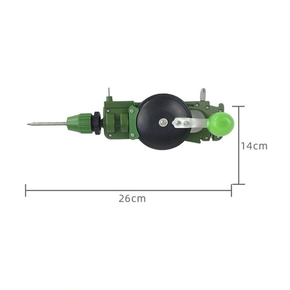 Hand - Operated Hole Puncher Glass Hand - Held Sharpener Household Tool, Hand - Operated Hole Puncher - laboratorydeal