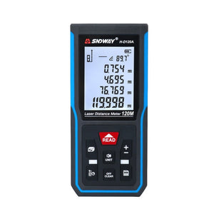 Handheld Laser Rangefinder Infrared Measuring Instrument, SNDWAY H-D510A, SNDWAY H-D710A, SNDWAY H-D100A, SNDWAY H-D120A