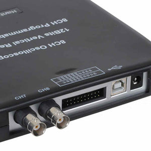 Hantek 1008C 8CH USB Auto Scope/DAQ/8CH Programmable Generator