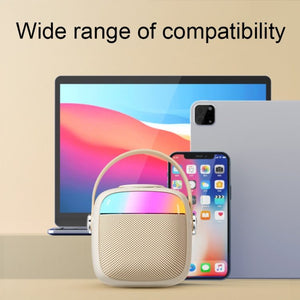 Havit P1 Portable Singing Home Wireless Bluetooth Speaker Microphone Set, Dual - microphone - laboratorydeal