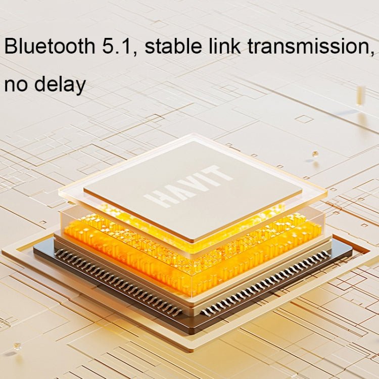 Havit P1 Portable Singing Home Wireless Bluetooth Speaker Microphone Set, Dual - microphone - laboratorydeal