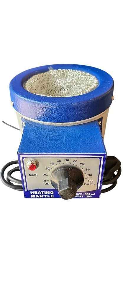 Heating Mantle 500ML 200W for laboratories, Chemicals & Pharmaceuticals laboratory deal