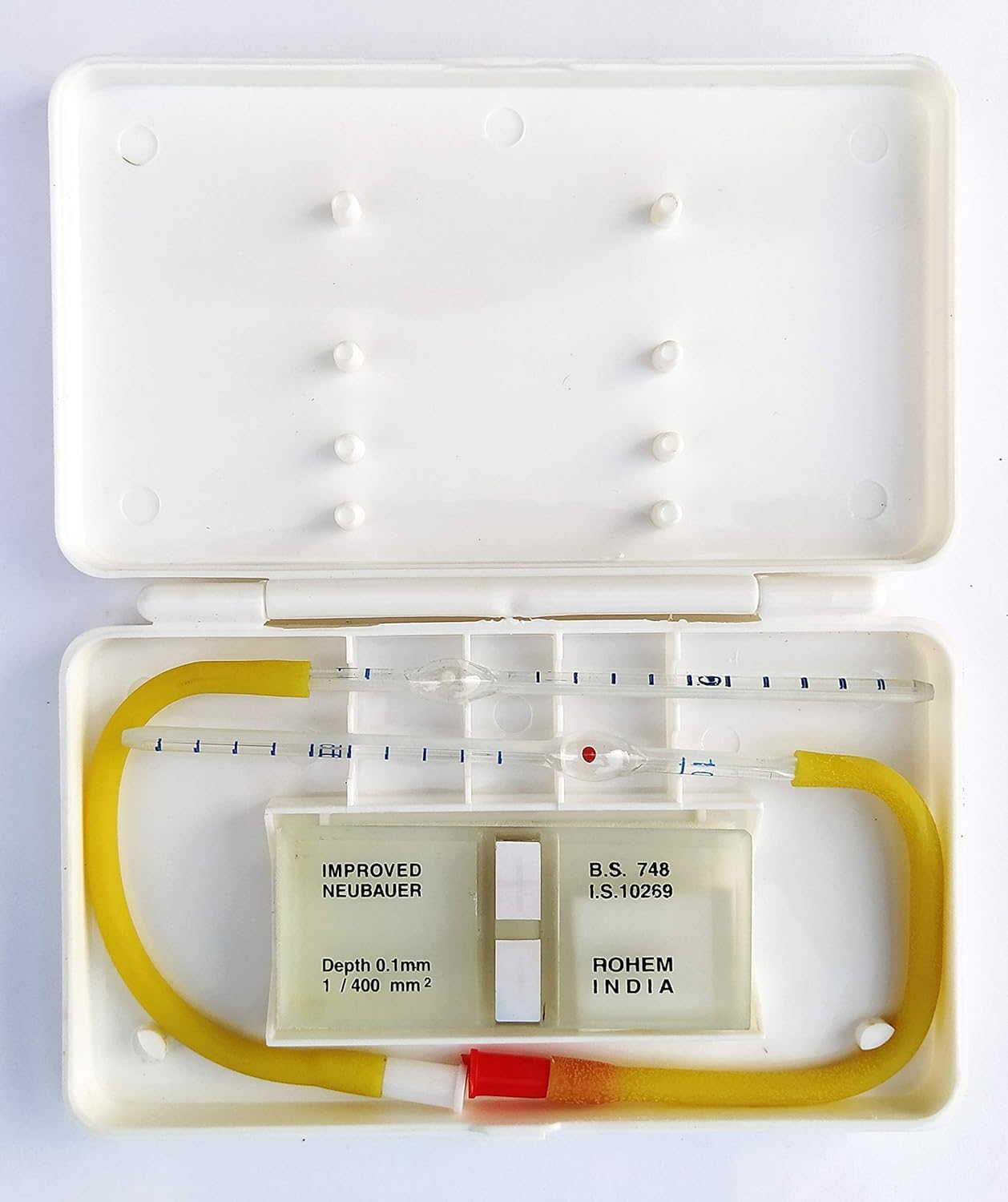 Hemocytometer - Laboratorydeal
