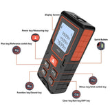 High Accuracy Laser Rangefinder Laser Electronics Ruler, HILDA HD40, HILDA HD60, HILDA HD80, HILDA HD100