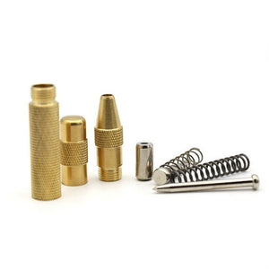 High - hardness Brass Automatic Center Punching Emergency Broken Window Metal Positioning Hitting Device, Center Punching - laboratorydeal