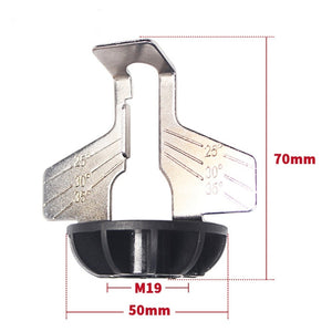 Hilda-001 Saw Sharpening Accessory Saw Blade Grinding Sharpener, Saw Blade