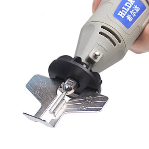 Hilda-001 Saw Sharpening Accessory Saw Blade Grinding Sharpener, Saw Blade