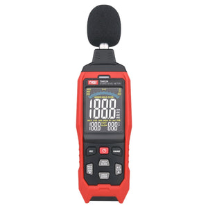 Home Noise Tester Detection Volume Device Z Weighted Decibel Device, TA652A laboratorydeal