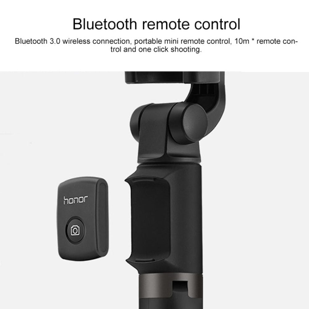 Honor AF15 Pro Mobile Phone Bluetooth Mini Selfie Stick Live Floor Tripod Bracket - laboratorydeal