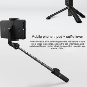 Honor AF15 Pro Mobile Phone Bluetooth Mini Selfie Stick Live Floor Tripod Bracket - laboratorydeal
