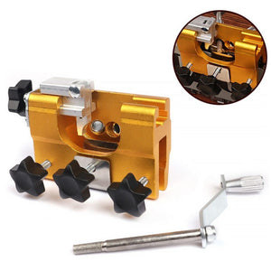 Household Hand - Held Chain Saw Chain Grinder, 3126 - laboratorydeal