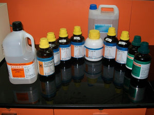 Hydrogen Peroxide Solution 30% LR Grade – 500 ml