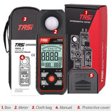 Illuminating Meter Bright Test Instrument Brightness Light Meter, TA631A, TA631B