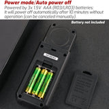 Illuminating Meter Bright Test Instrument Brightness Light Meter, TA631A, TA631B