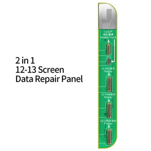 JC V1SE Testing 2 in 1 Screen Data Repair Panel Adaptor For iPhone 12 Series / 13 / 13 mini, 2 in 1 For iPhone 12 Series / 13 / 13 mini - laboratorydeal