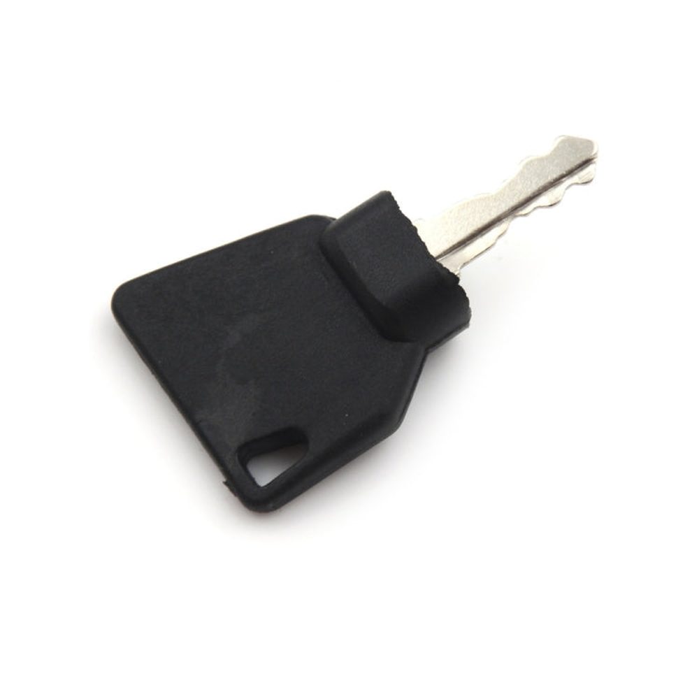 JCB 3CX Parts Digger Plant Keys Equipment Ignition Stainless Steel Key For Switch Starter Black, Digger Plant Key - laboratorydeal