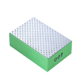 JGS-956031 Tile Glass Deburring Rubbing Board Hand Rubbing Sheet, Particle Size:, 400