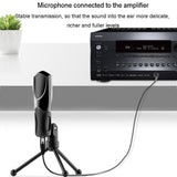 JINGHUA 3.5mm Male To XLR Female Microphone Cable Computer Mixer Audio Cable, 1.5m, 3m, 5m, 10m
