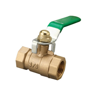 LAIZE Pneumatic Hose Connector Thickened Brass Ball Valve, Inside and Outside 2 Point 1/4 inch, Inside and Outside 2 Point 3/8 inch, Inside and Outside 4 Point 1/2 inch, Inside and Outside 6 Point 3/4 inch, Double Inside 1 inch G1����������������������...