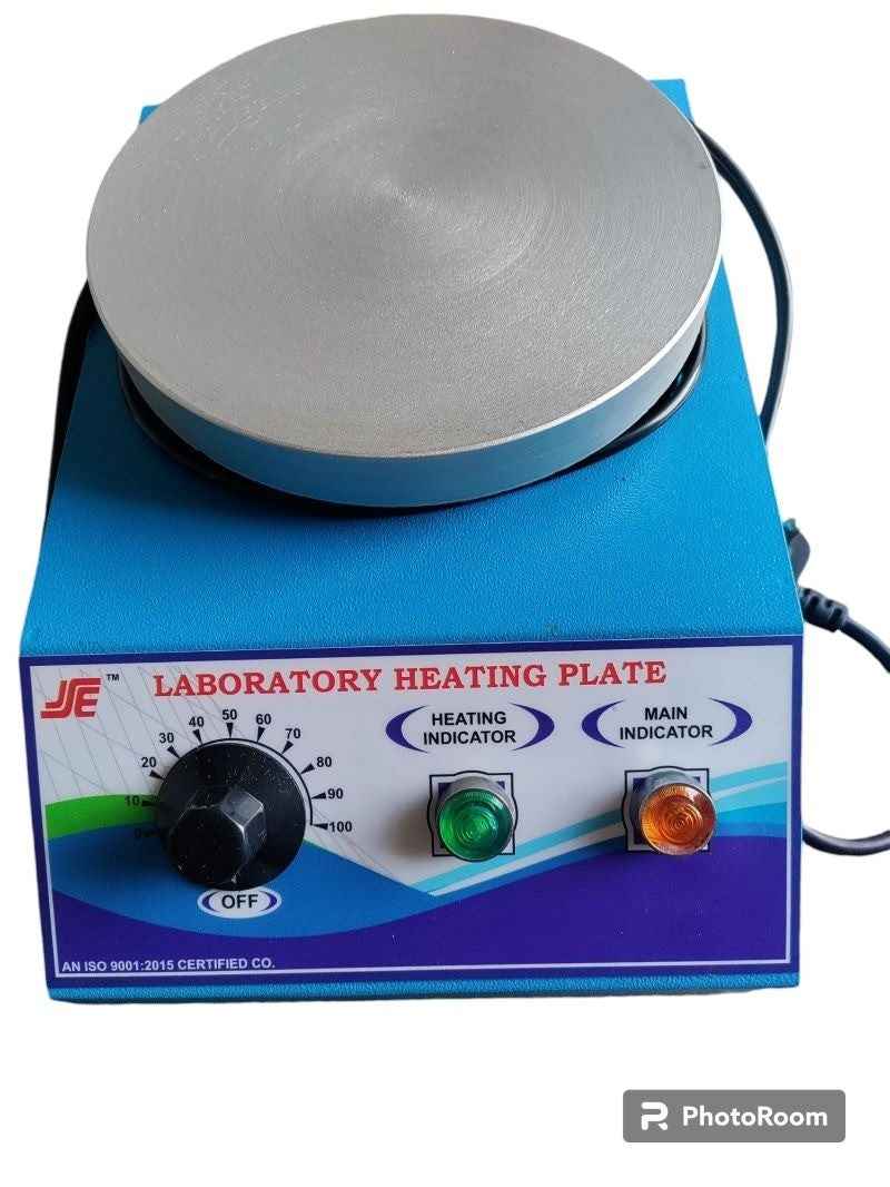 Laboratory Sealed Hot Plate Size 20cm ISO Certified laboratory deal
