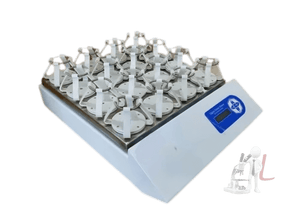Labpro Orbital shaker machine RS - 36 BL - brushless motor - laboratorydeal